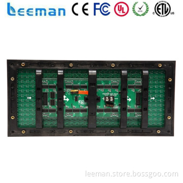 led video wall panel P6 cheap rgb led screen module p10 Leeman p16 rgb led module 16*16